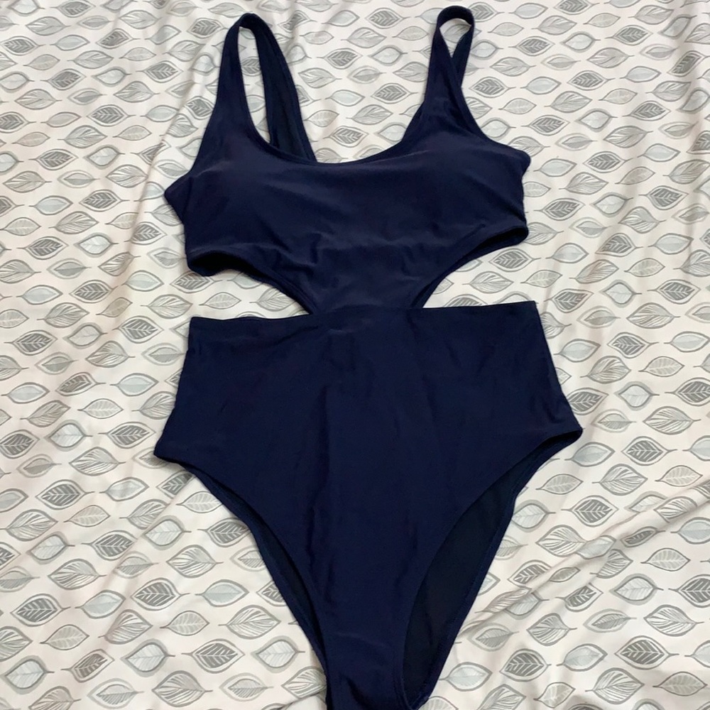 Aerie one piece bathing suit